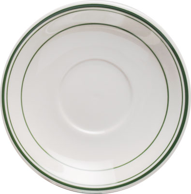 [ SAUCER, GREENBRIER,  6