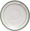 [ SAUCER, GREENBRIER,  6" ]