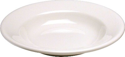 [ CAC UNDECORATED, RIM SOUP, #7, ]