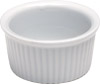 [ CAC UNDECORATED, RAMEKIN,  2 OZ ]