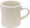 [ CAC UNDECORATED, HARTFORD MUG,  7.5 OZ ]