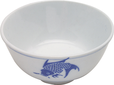 [ FISH, BOWL, 4-5/8