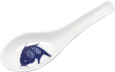 [ FISH, SPOON, 5-1/2