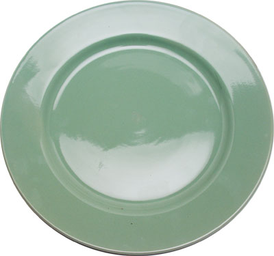 [ PLATE, GREEN, 12