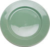 [ PLATE, GREEN, 12" ]