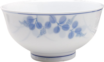 [ BLUE GRAPE, BOWL, 7