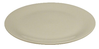 HOMER, UNDECORATED, OVAL PLATTER,13-1/8