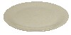 [ HOMER, UNDECORATED, OVAL PLATTER, 8-3/8" ]