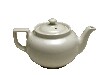 [ HOMER, UNDECORATED, TEAPOT, 18-1/2 OZ ]