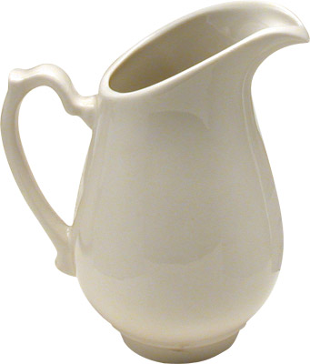 [ HOMER, CREAMER, PORCELAIN, 5-1 ]