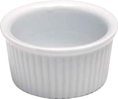 [ HALL CHINA, RAMEKIN, CERAMIC,  ]