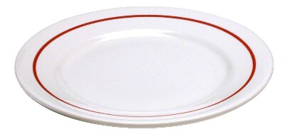[ B'FLO DYNASTY, PLATE #5, 7-1/8 ]