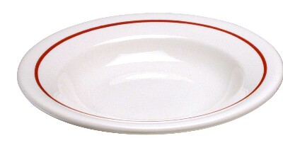 [ B'FLO DYNASTY, SOUP RIM, 24 OZ ]