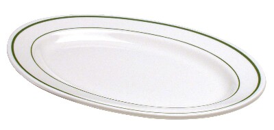 [ PLATTER RE#9, GREENBRIER, 12.5 ]