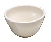 [ B'FLO UNDECORATED, BOUILLON ATLANTIC 4" ]