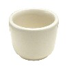 [ B'FLO UNDECORATED, CHINESE TEA CUP, 3" ]