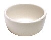 [ B'FLO UNDECORATED, JUNG BOWL, 9-1/2 ]