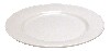 [ B'FLO UNDECORATED, PLATE, 12" CLASSIC ]
