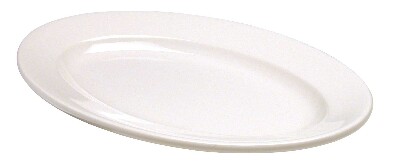 [ B'FLO UNDECORATED, PLATTER #14 ]