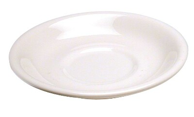 [ B'FLO UNDECORATED, SAUCER FAIR ]