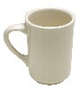 [ B'FLO UNDECORATED, MUG COLONY, 8 OZ ]