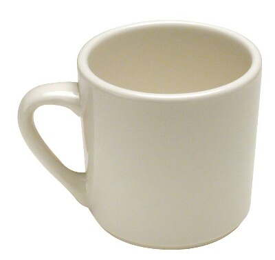 [ B'FLO UNDECORATED, MUG EMPIRE, ]