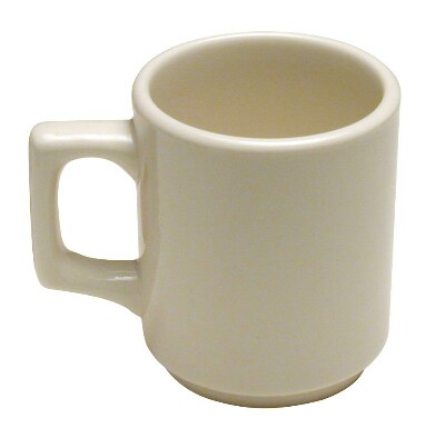 [ B'FLO UNDECORATED, MUG PARK, 8 ]