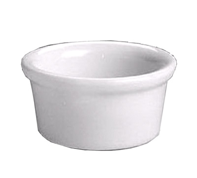 [ B'FLO UNDECORATED, RAMEKIN, 1- ]