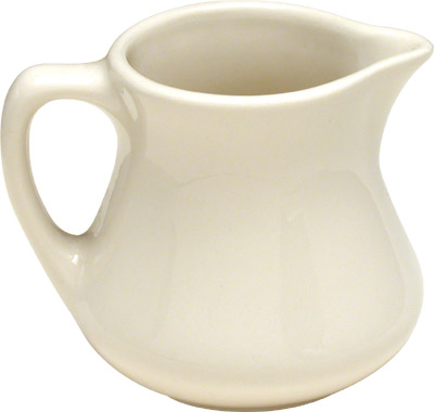 [ B'FLO UNDECORATED, CREAMER, 5  ]