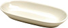 [ B'FLO UNDECORATED, CELERY TRAY, 9-3/4" ]