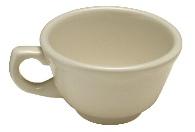 [ CAPRICE UNDECORATED, CUP MOHAW ]