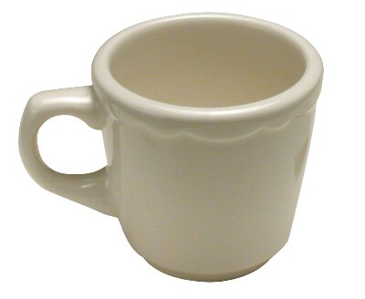 [ CAPRICE UNDECORATED, CUP NAPLE ]