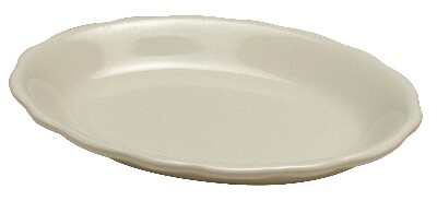 [ CAPRICE UNDECORATED, PLATTER # ]