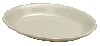 [ CAPRICE UNDECORATED, PLATTER #5, 7-7/8" ]