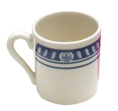 [ CLASSIC PEONY, AD CUP, 3-1/2 O ]