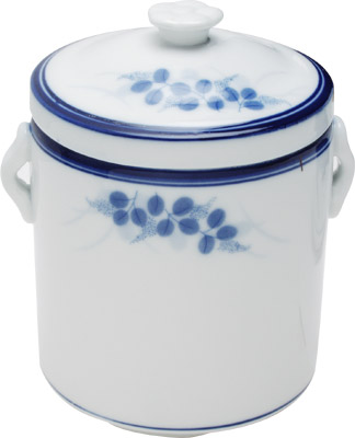 [ STEW POT, BLUE GRAPE,  70 OZ - ]