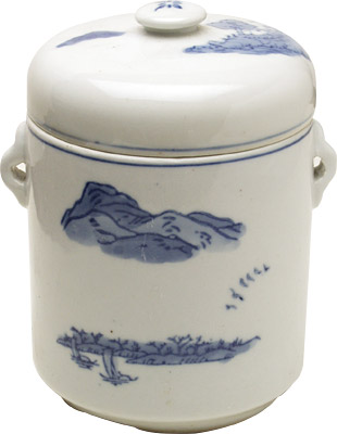 [ STEW POT, LANSCAPE, 3-1/2