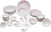 [ TABLEWARE SET, IRIS ORCHID, 26 PCS ]