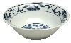 [ TATTONG, BLUE LOTUS, NOODLE BOWL, 6" ]