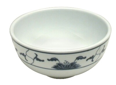 [ TATTONG, BLUE LOTUS, SOUP BOWL ]