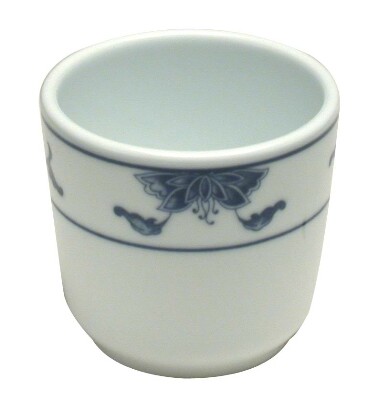 [ TATTONG, BLUE LOTUS, TEA CUP,  ]