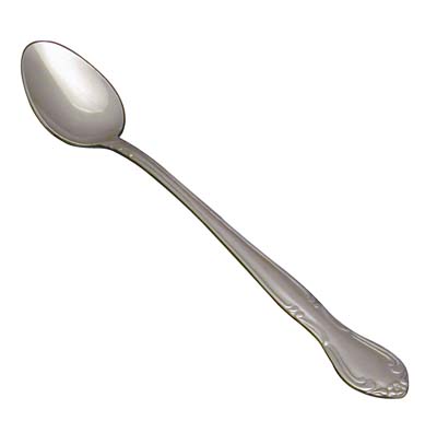 [ ICED TEA SPOON, ELEGANCE PATTE ]