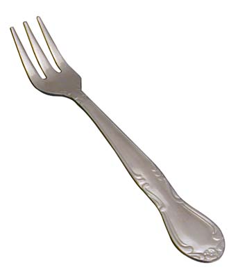 OYSTER FORK, ELEGANCE PATTERN TTFC016