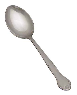 TABLE SPOON, ELEGANCE PATTERN TTFC019