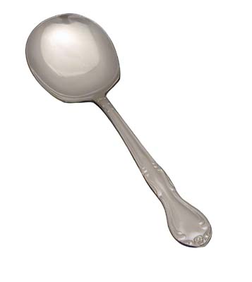 [ SERVING SPOON, ELEGANCE PATTER ]