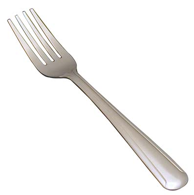 [ DINNER FORK, DOMINION PATTERN  ]
