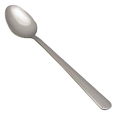 [ ICED TEA SPOON, DOMINION PATTE ]