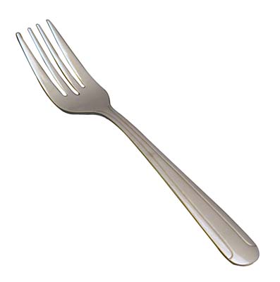 [ SALAD FORK, DOMINION PATTERN - ]