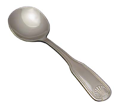 BOUILLON SPOON, TOULOUSE PATTERN TTFE001