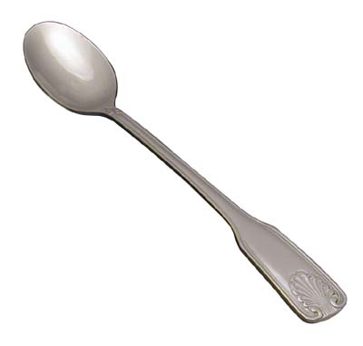 [ ICED TEA SPOON, TOULOUSE PATTE ]